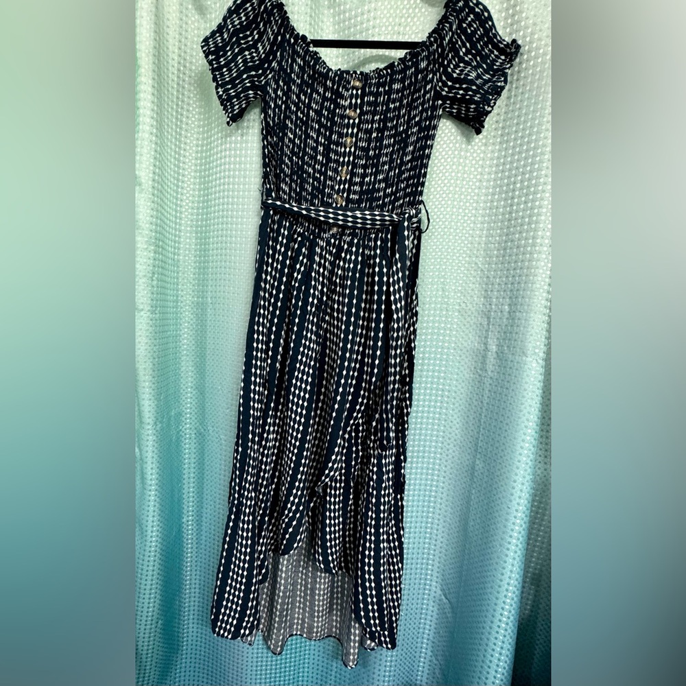 JUSTIFY Long Dress